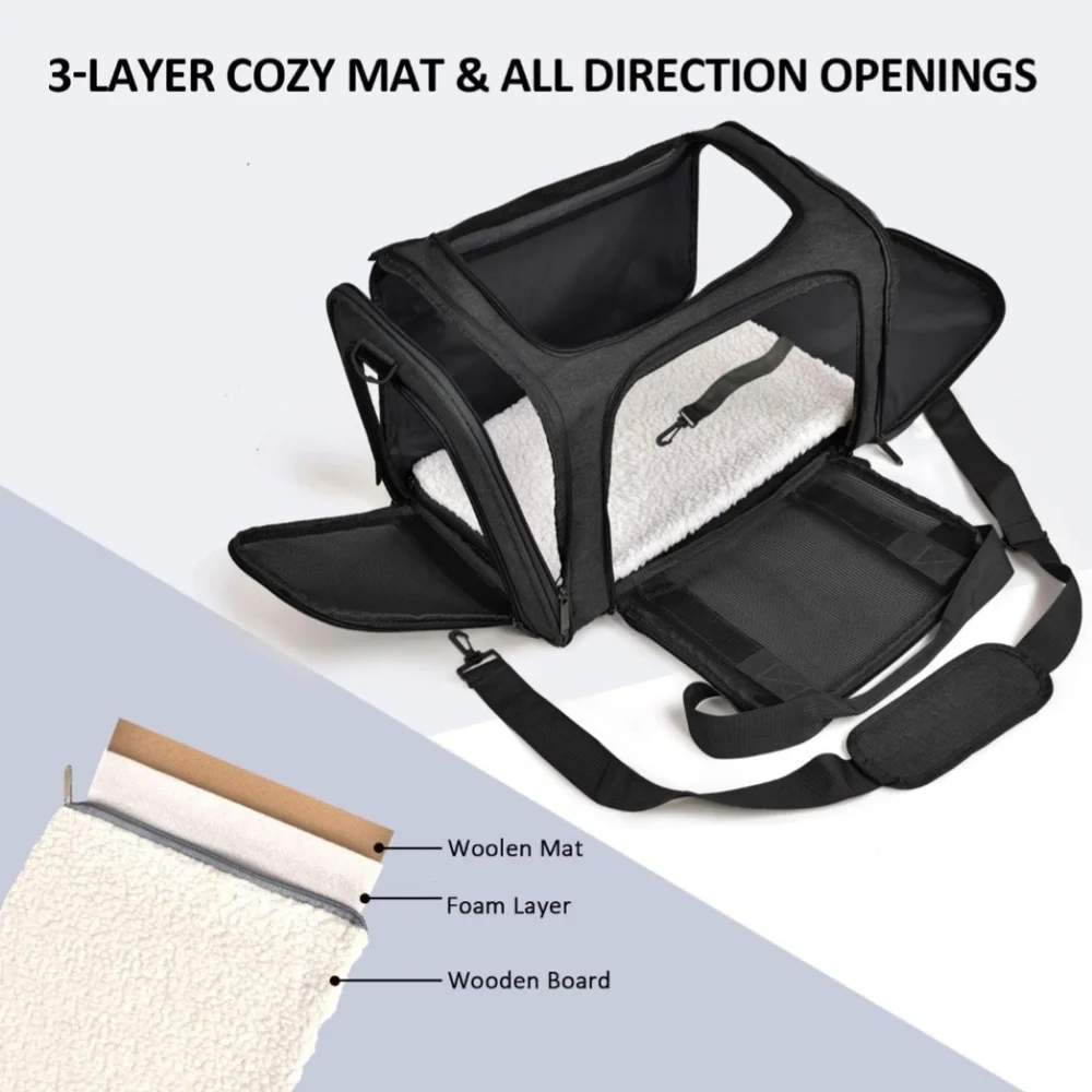 Pet Carrier NWT